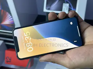 Apple iPhone XS 64 GB Black