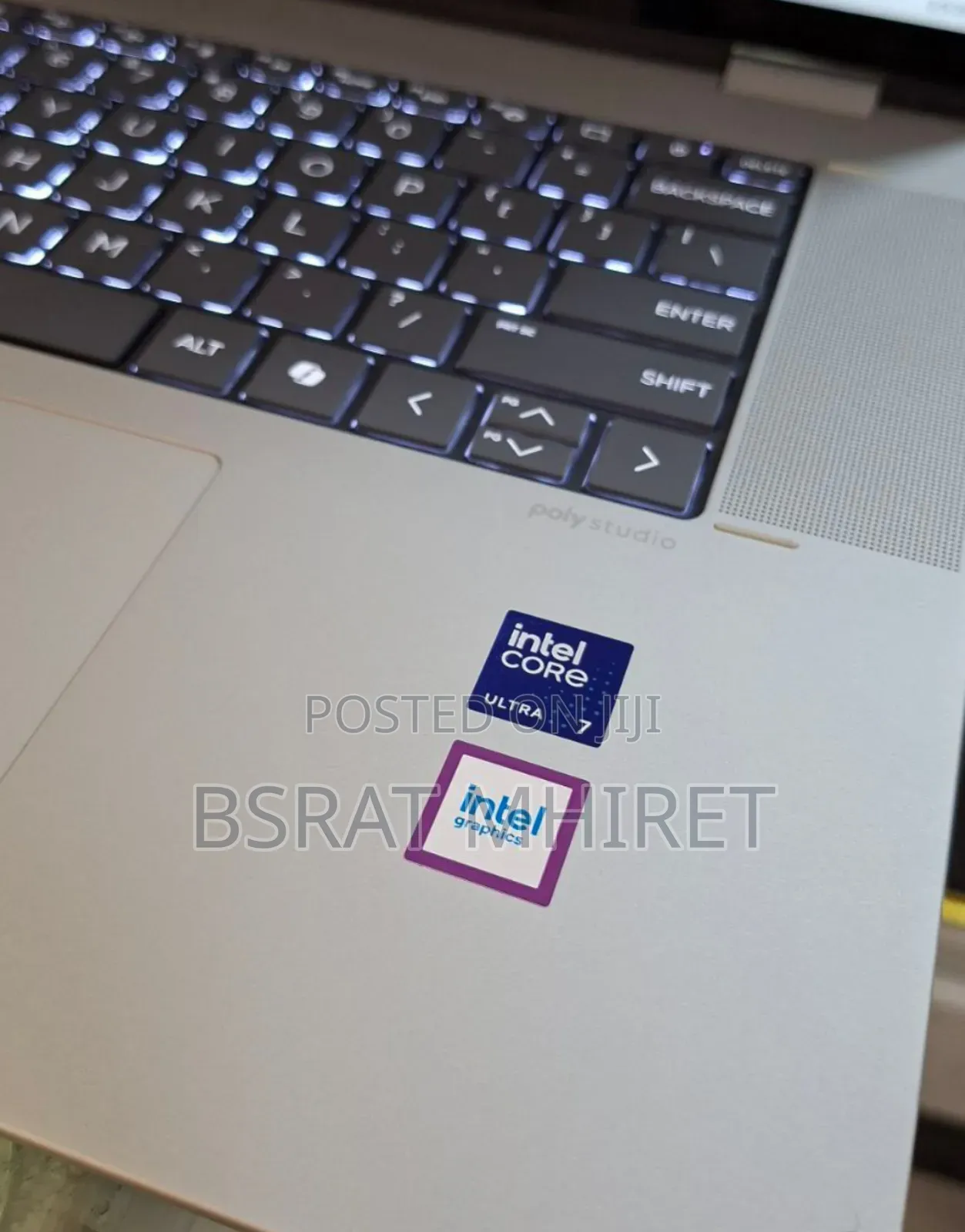 New Laptop HP Envy 15 16GB Intel Core I7 SSD 1T