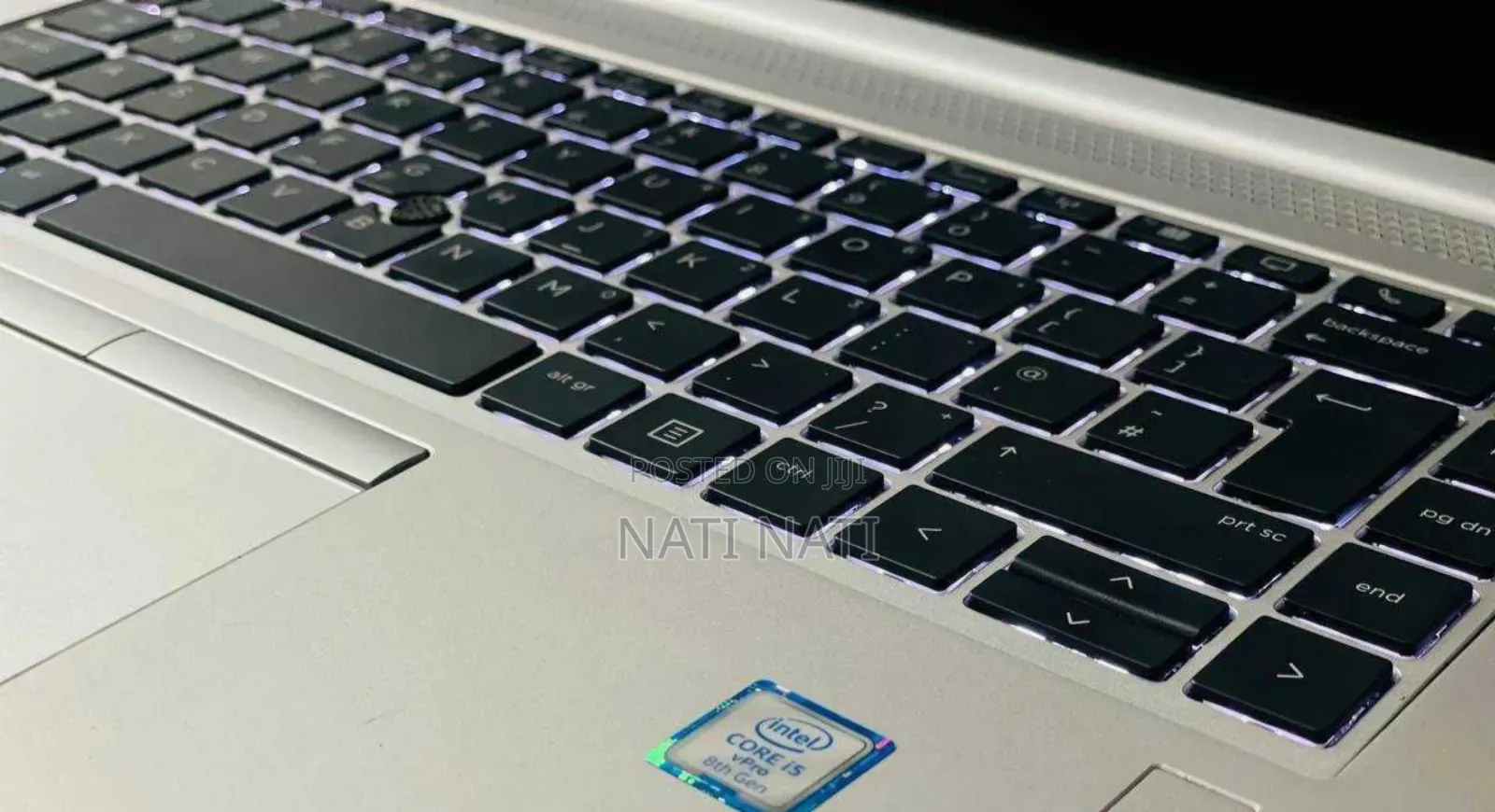 New Laptop HP EliteBook 840 G5 16GB Intel Core I5 SSD 512GB