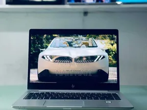 New Laptop HP EliteBook 840 G5 16GB Intel Core I5 SSD 512GB