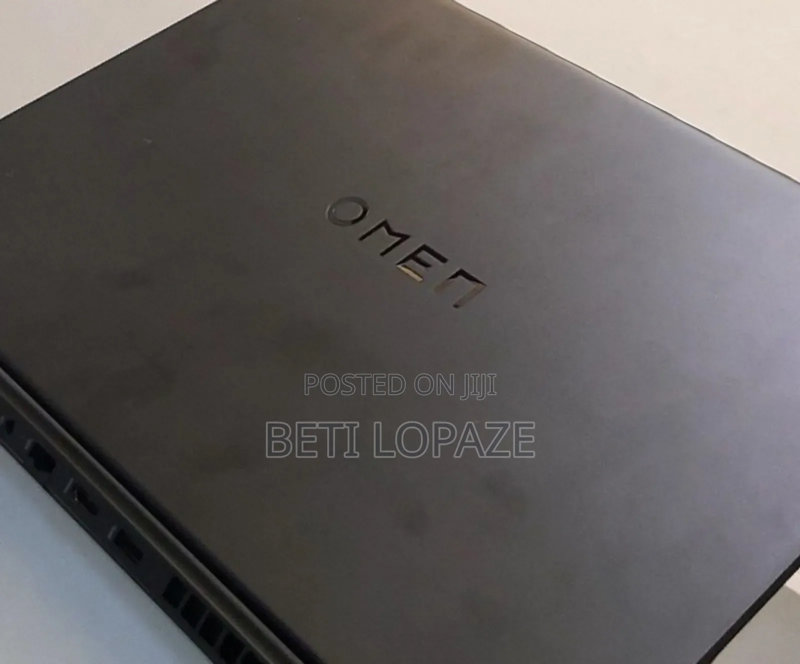 New Laptop HP Omen X 32GB Intel Core i9 SSD 512GB