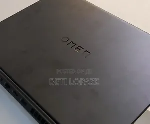 Photo - New Laptop HP Omen X 32GB Intel Core i9 SSD 512GB