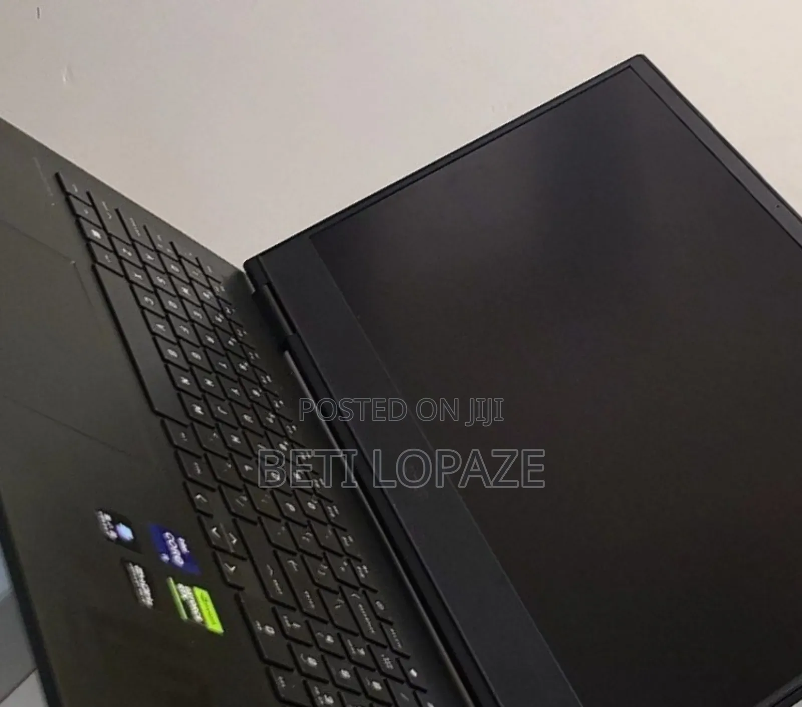 New Laptop HP Omen X 32GB Intel Core i9 SSD 512GB