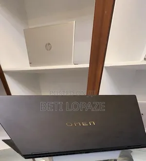 New Laptop HP Omen X 32GB Intel Core i9 SSD 512GB