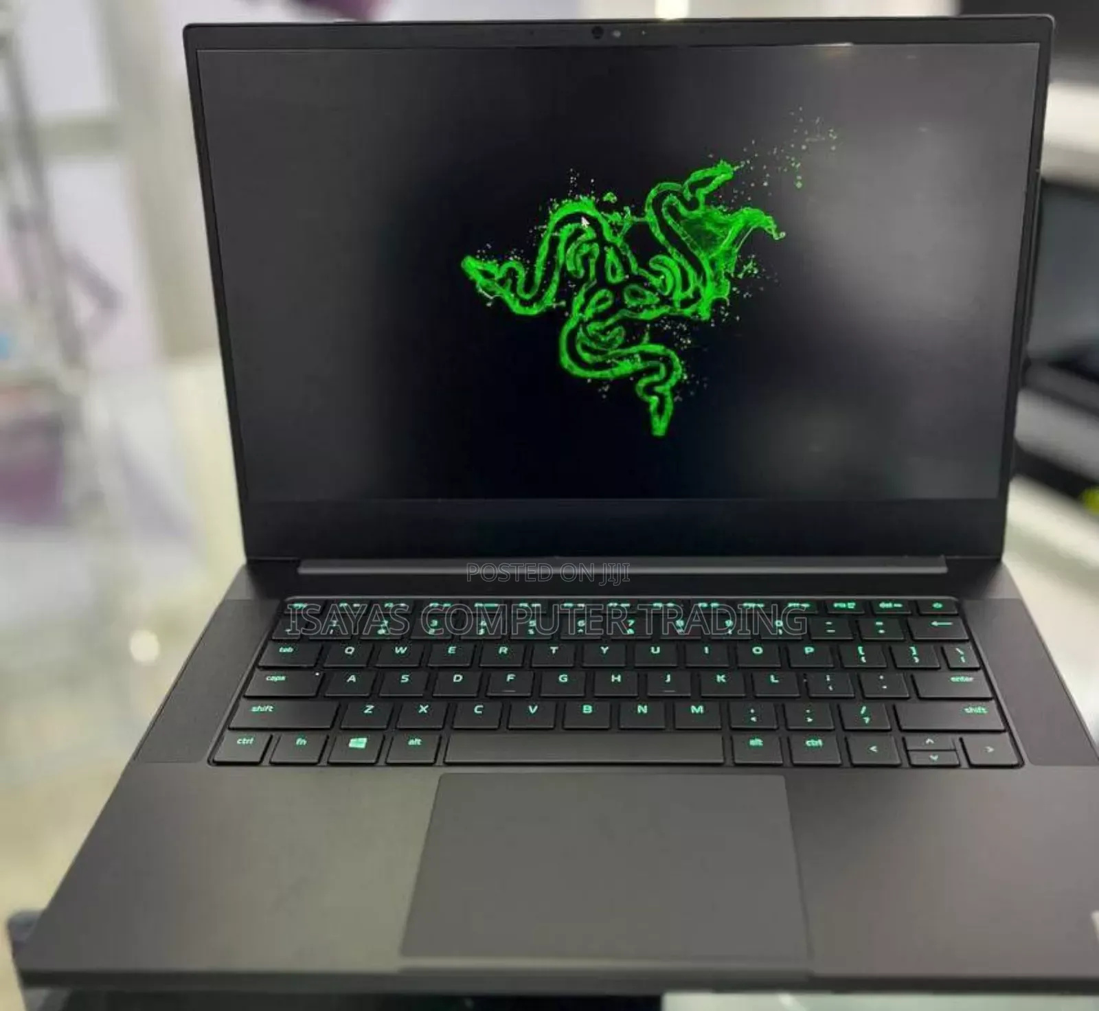New Laptop Razer Blade 16GB SSD 1T