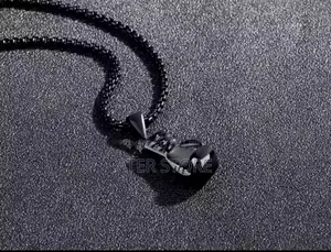 Boxing Necklace