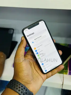 Apple iPhone XS 64 GB Black