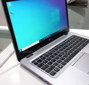 Photo - New Laptop HP EliteBook 840 G3 8GB Intel Core I5 HDD+SSD 256GB