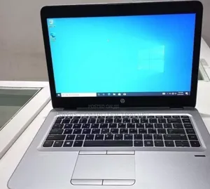 New Laptop HP EliteBook 840 G3 8GB Intel Core I5 HDD+SSD 256GB