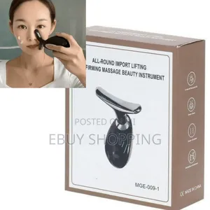 Photo - Rechargeable Skin Firming Massager–Instant Youthful Radiance
