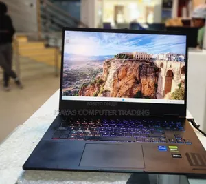 Laptop HP Omen 16 16GB Intel Core I7 SSD 1T