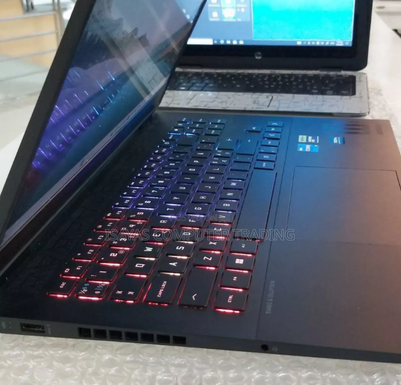 Laptop HP Omen 16 16GB Intel Core I7 SSD 1T