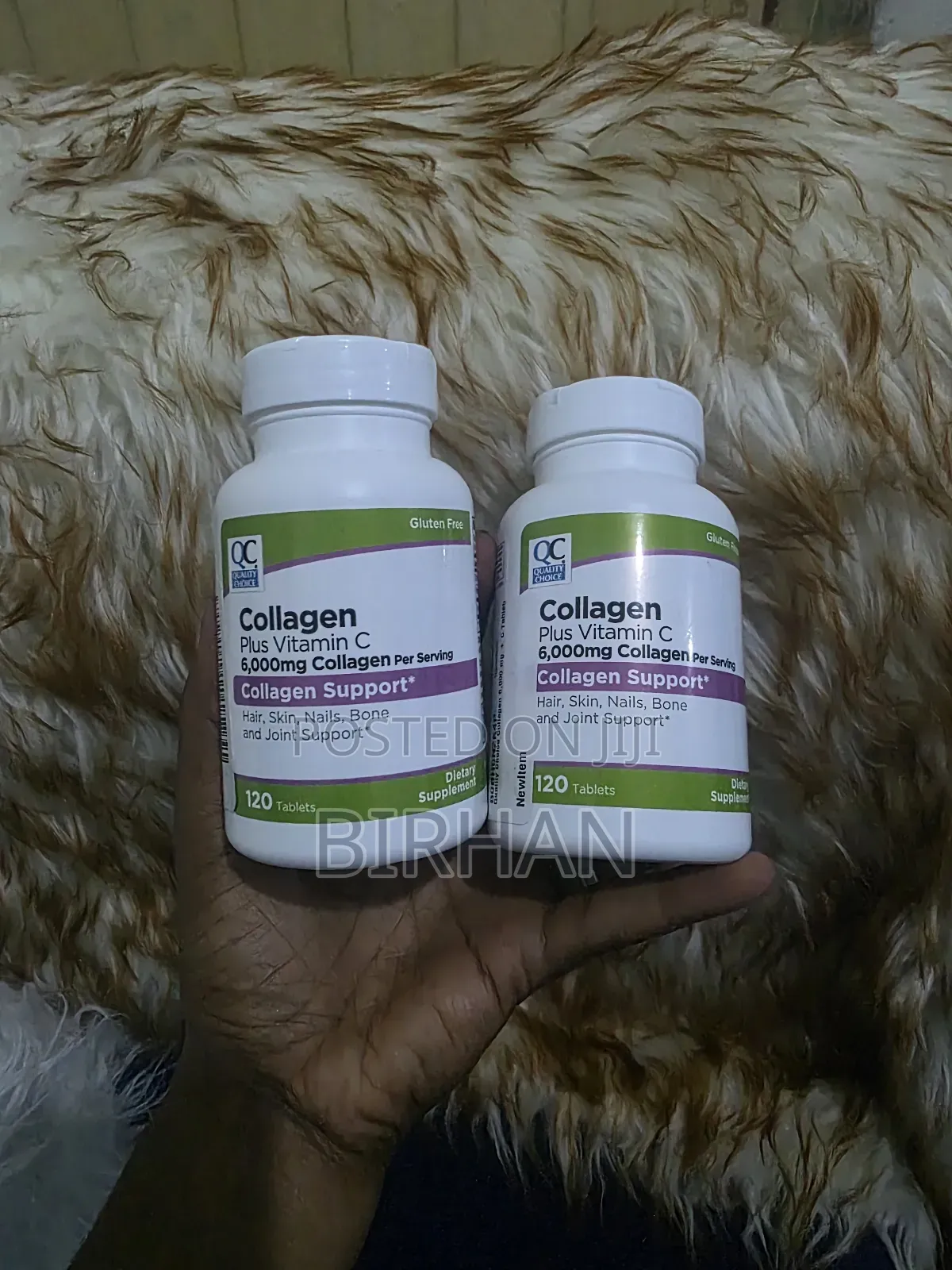 Collagen +Vitamin C