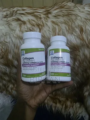 Photo - Collagen +Vitamin C