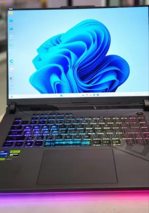 New Laptop Asus ROG Strix G15 16GB AMD Ryzen 5 SSD 512GB