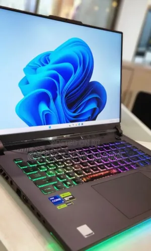 New Laptop Asus ROG Strix G15 16GB AMD Ryzen 5 SSD 512GB
