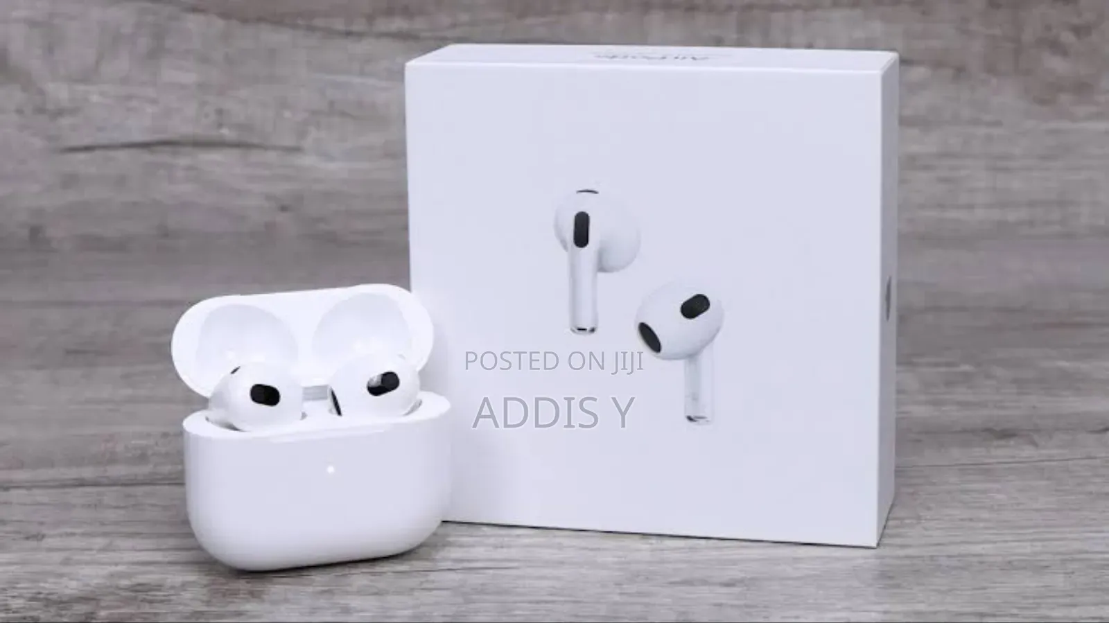 Airpods 3rd Gen – Cheaper Than Retail!