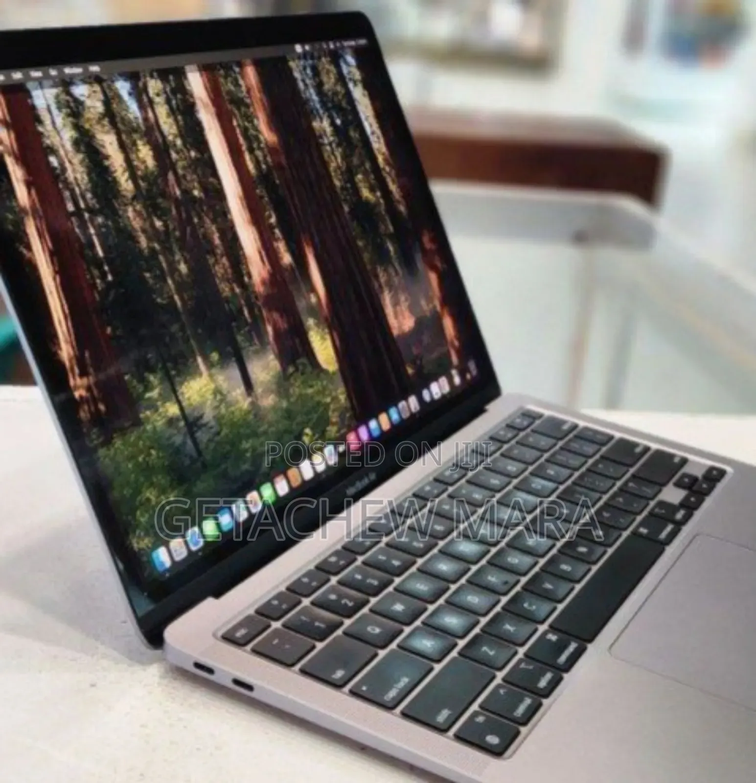 New Laptop Apple MacBook Pro M1 16GB Intel Core I5 SSD 256GB