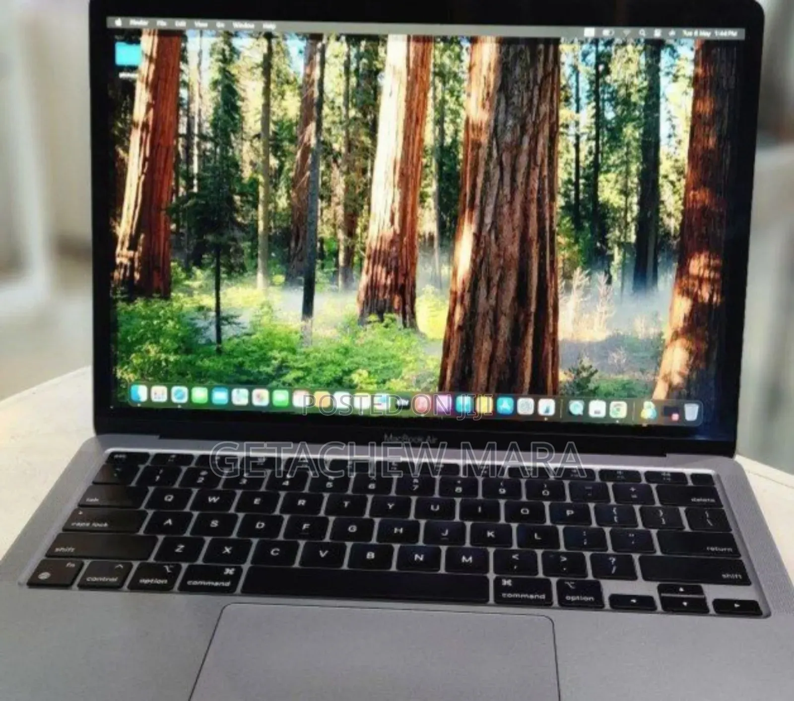 New Laptop Apple MacBook Pro M1 16GB Intel Core I5 SSD 256GB