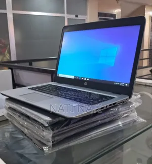 Photo - New Laptop HP EliteBook 840 G3 8GB Intel Core I5 HDD 1T