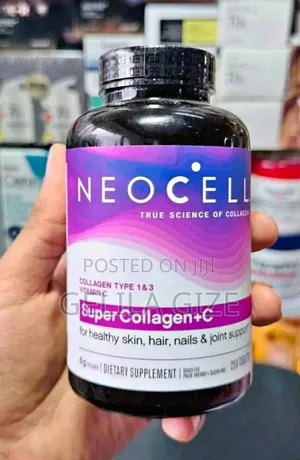Photo - Neocell Collagen With Vit C 250tab