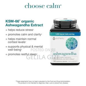 Ashwagandha Youtheory