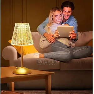 *Decorative Led Crystal Light – Enhances Any Room’S Ambiance