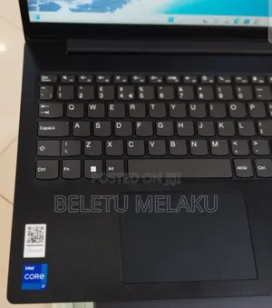 New Laptop Lenovo Ideapad 3 8GB Intel Core I7 SSD 512GB