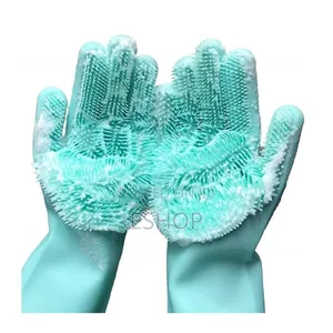 Photo - *Anti-Bacterial Silicone Gloves – Safe for Sensitive Skin!*