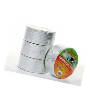 Weather-Resistant Butyl Tape – Perfect for Outdoors!"