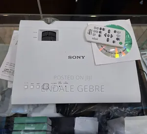 Photo - Sony Dx 100 Projector