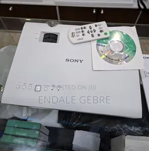 Sony Dx 100 Projector