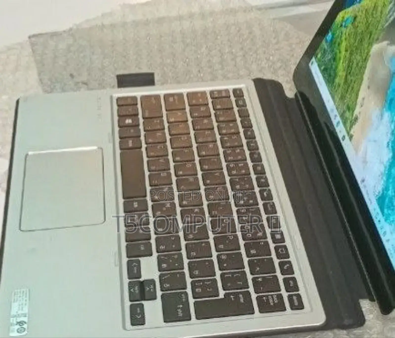 New Laptop HP X2 8GB Intel Core I5 SSD 256GB