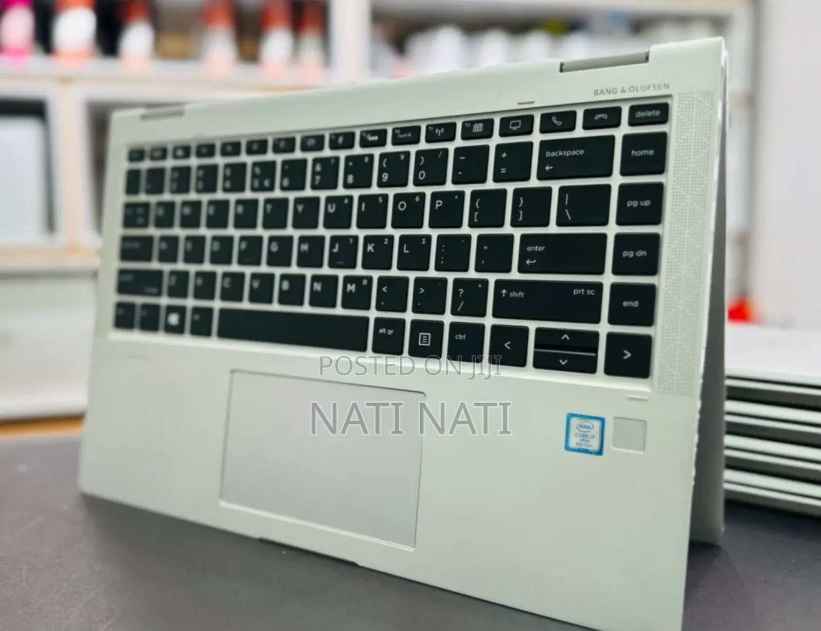 New Laptop HP EliteBook X GB Intel Core I7 SSD 512GB