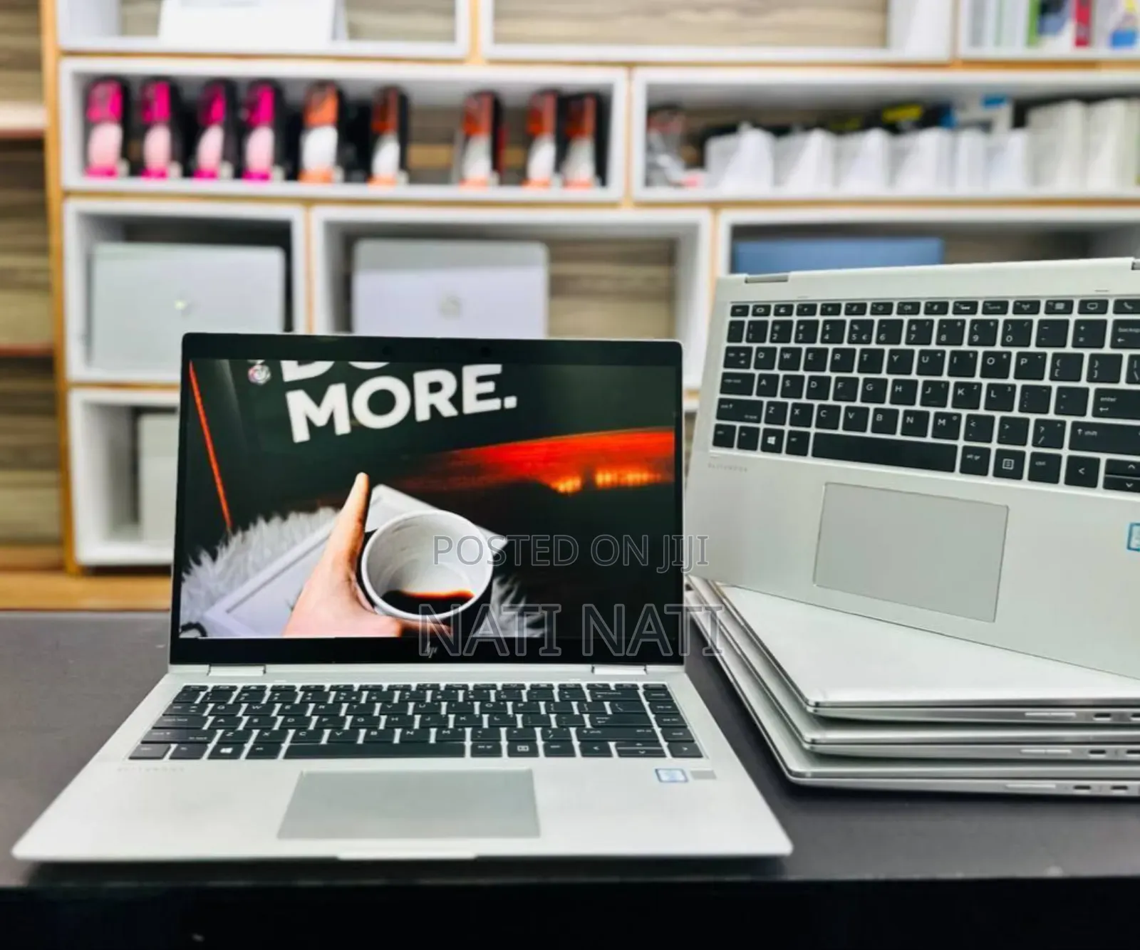 New Laptop HP EliteBook X GB Intel Core I7 SSD 512GB