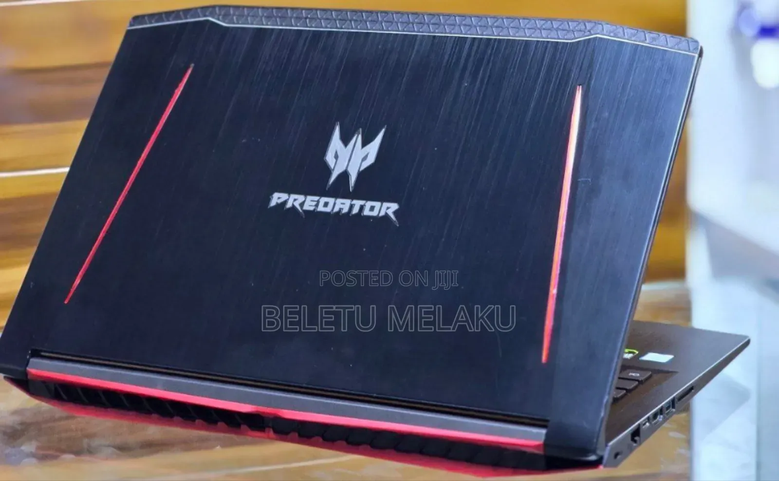 New Laptop Acer Predator Helios 300 16GB Intel Core I7 HDD+SSD 1T