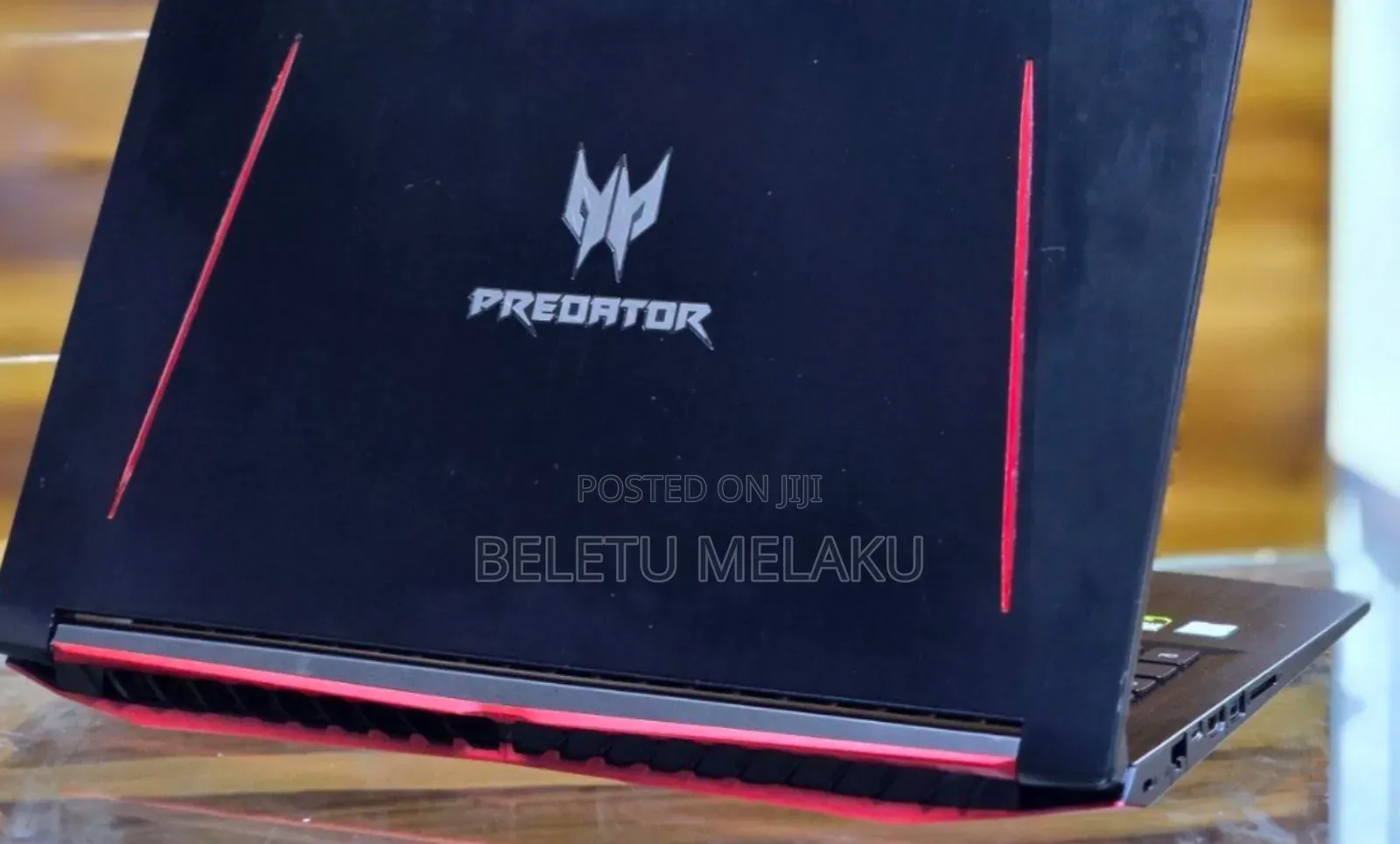 New Laptop Acer Predator Helios 300 16GB Intel Core I7 HDD+SSD 1T