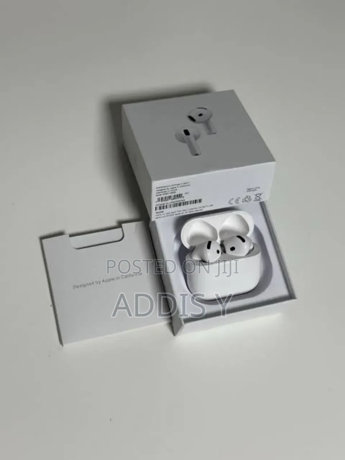 Airpods 3 – Immersive Sound, Comfortable Fit