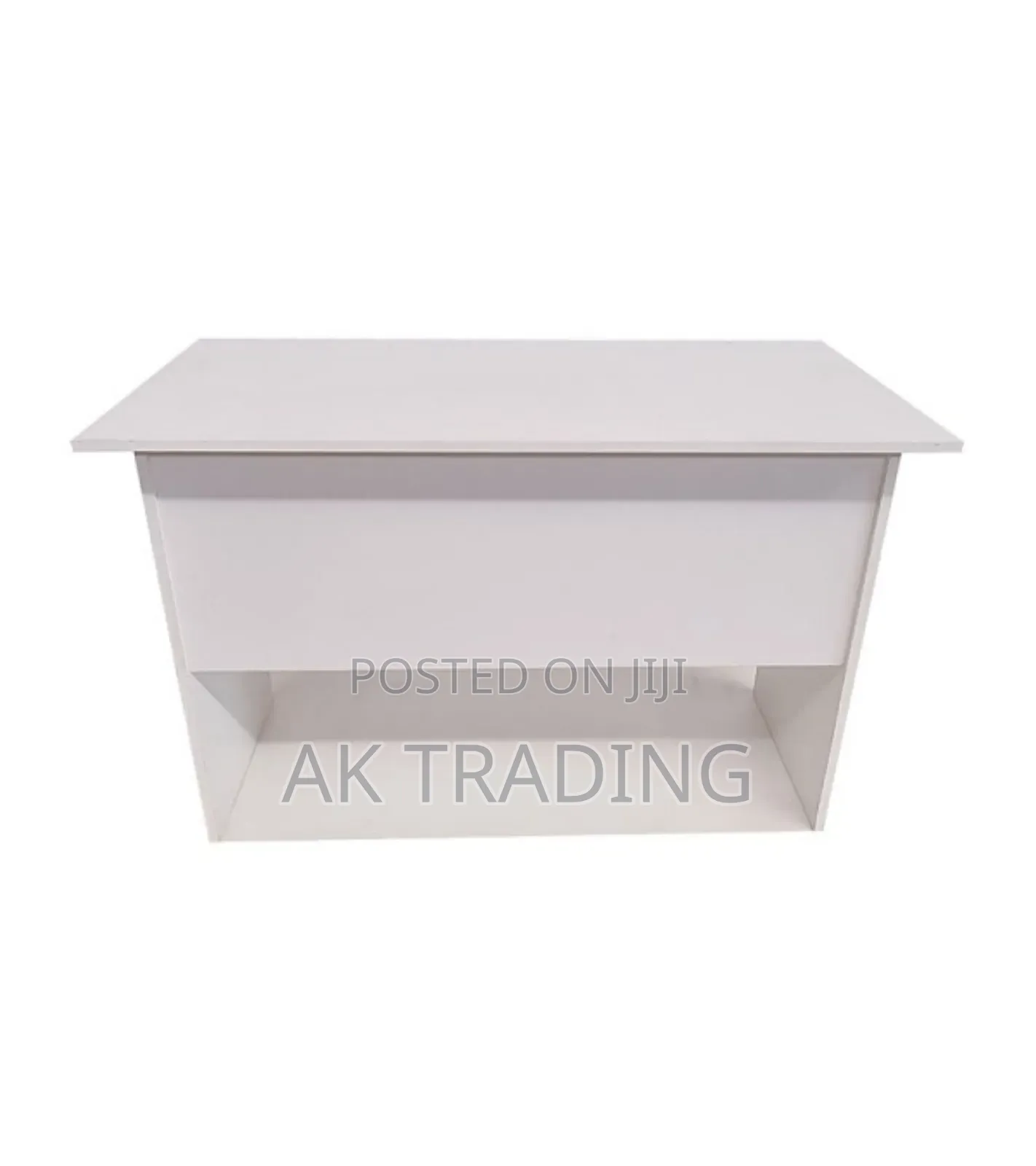 Modern High Office Table የዉጭ Size 140 Cm