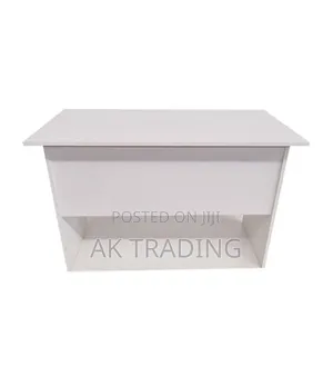 Modern High Office Table የዉጭ Size 140 Cm