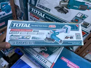 Photo - Total Charger Grinder