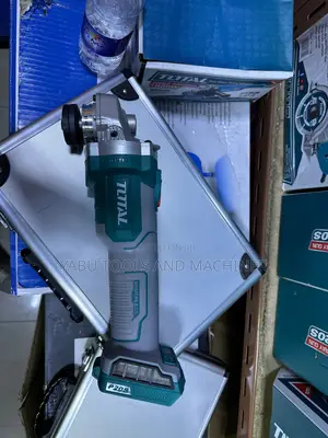 Total Charger Grinder