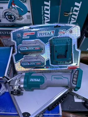 Total Charger Grinder