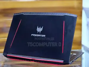 New Laptop Acer Predator Helios 300 16GB Intel Core I7 SSD 1T