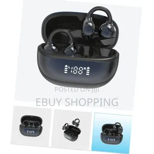 Photo - 30-Hour Playback Earbuds – Clip2 Pro for Android Ios*