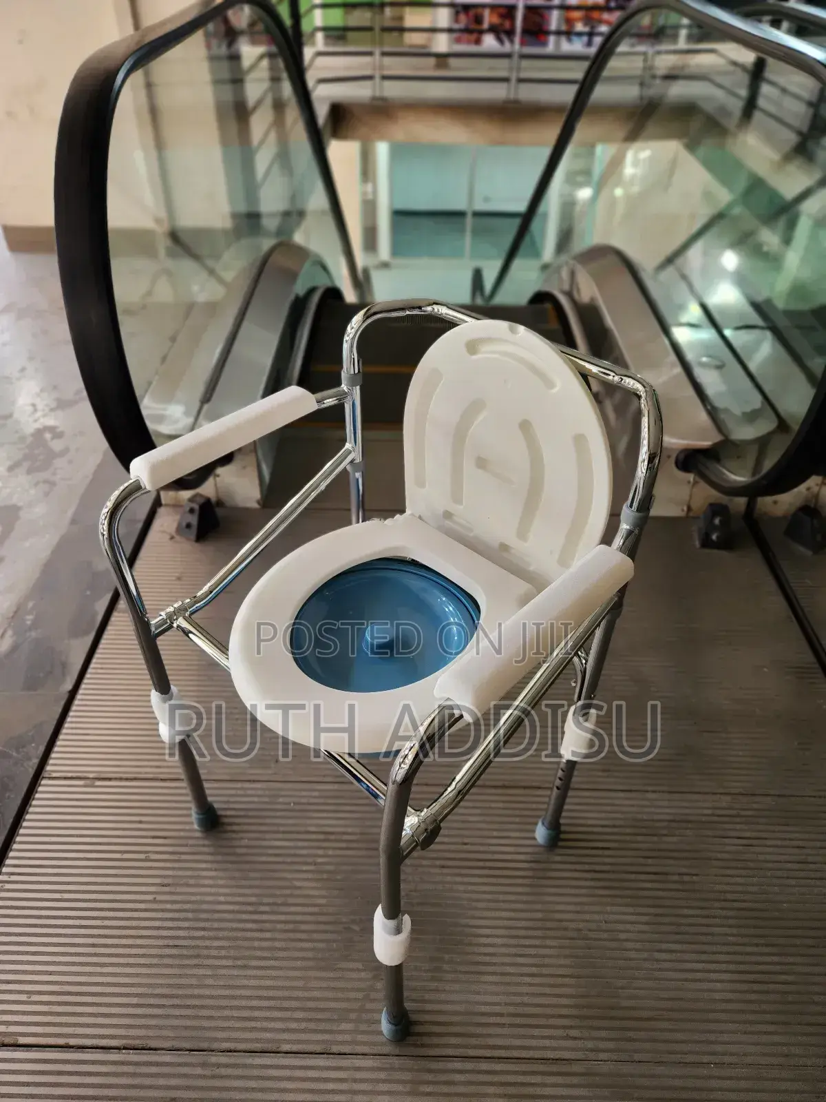 Toilet Chair米蘭commode Chair地方commode Chair半夜bath Room Chair