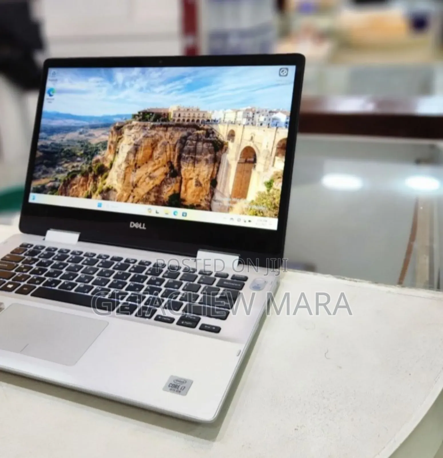 New Laptop Dell XPS 15 16GB Intel Core I5 SSD 512GB