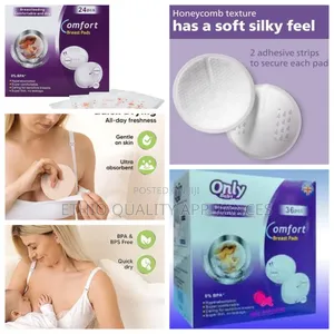 Photo - 36 PCS Breast Pad And 24 PCS Breast Pad