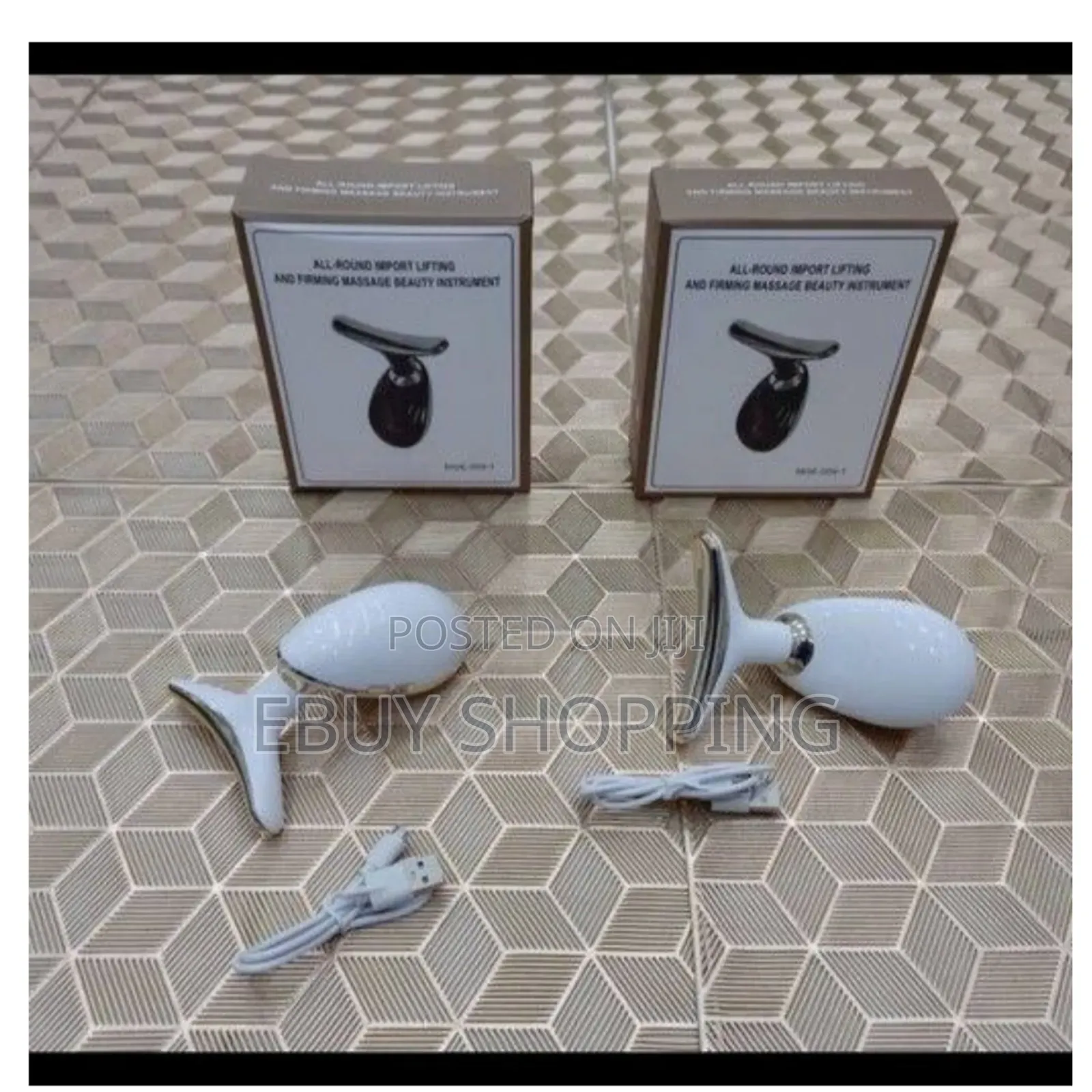 *At-Home Face Lift Machine – Professional Anti-Aging Results