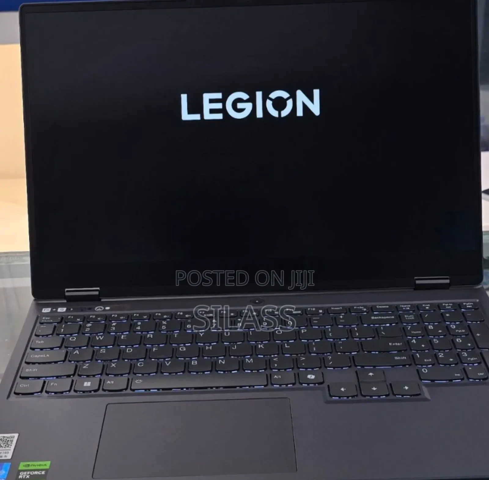 New Lenovo Legion Y7000P IRX9 Gaming Laptop 16GB Intel Core I7 SSD 1T